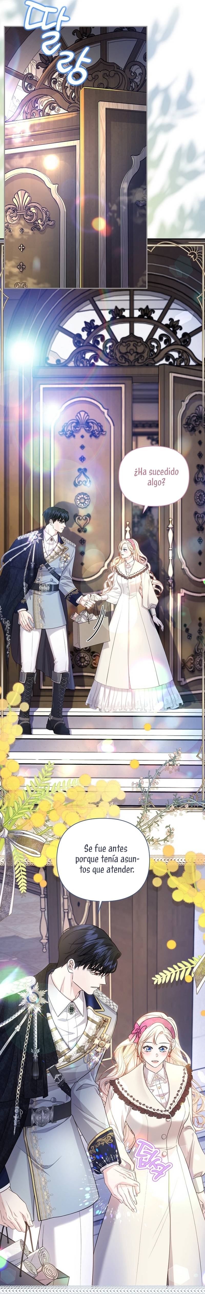 El Gran Duque del Norte Capítulo 45 - Página 30