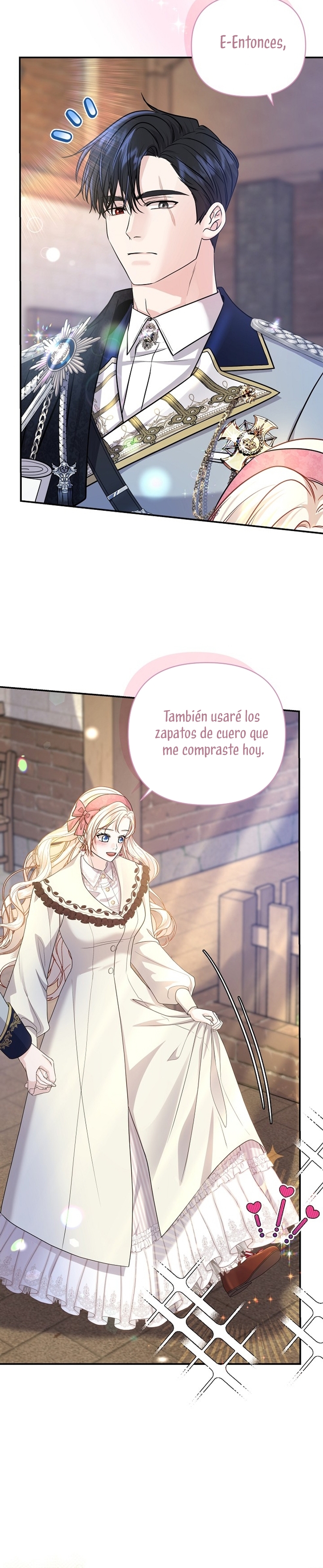 El Gran Duque del Norte Capítulo 45 - Página 33