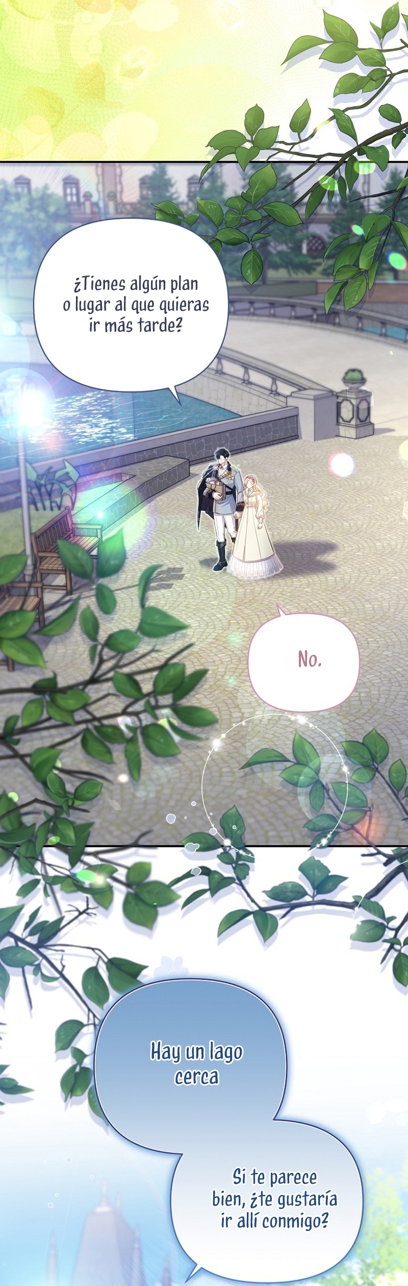 El Gran Duque del Norte Capítulo 45 - Página 35