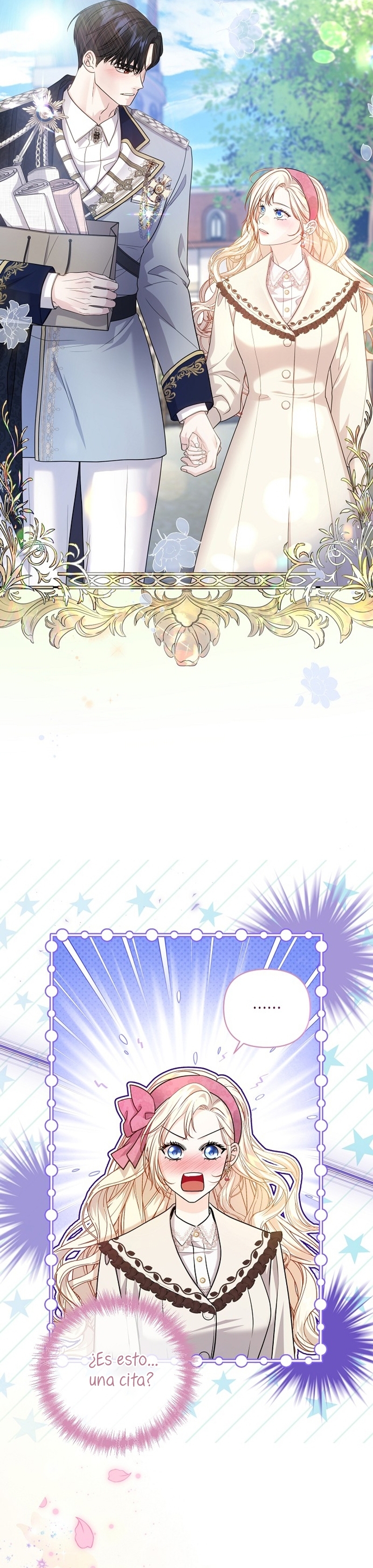 El Gran Duque del Norte Capítulo 45 - Página 36