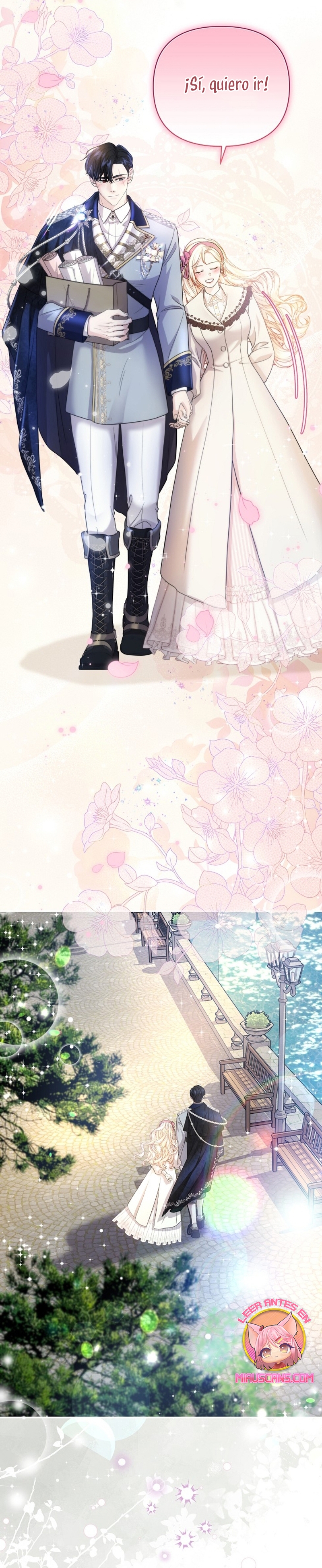 El Gran Duque del Norte Capítulo 45 - Página 37