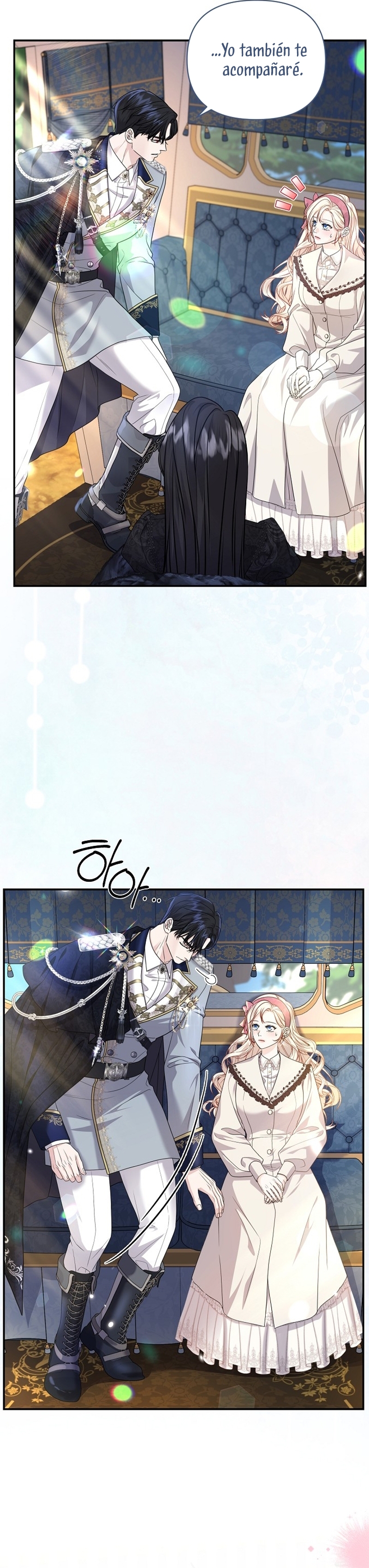 El Gran Duque del Norte Capítulo 45 - Página 5