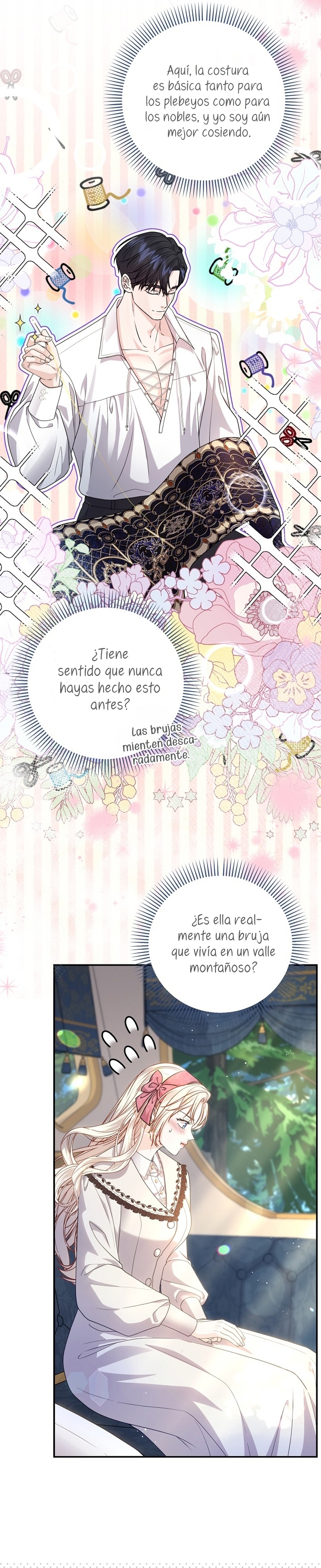 El Gran Duque del Norte Capítulo 45 - Página 6