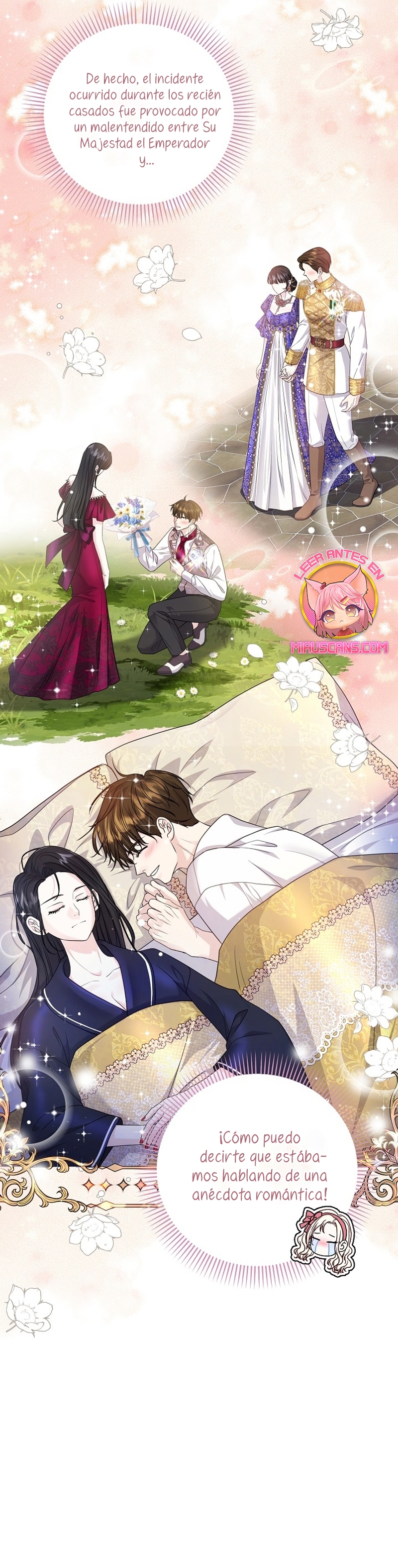 El Gran Duque del Norte Capítulo 45 - Página 8