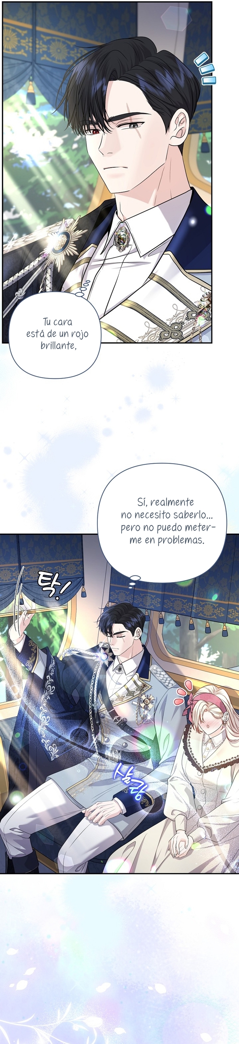 El Gran Duque del Norte Capítulo 45 - Página 9