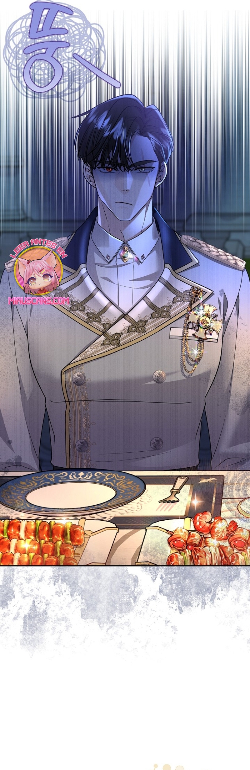 El Gran Duque del Norte Capítulo 46 - Página 11