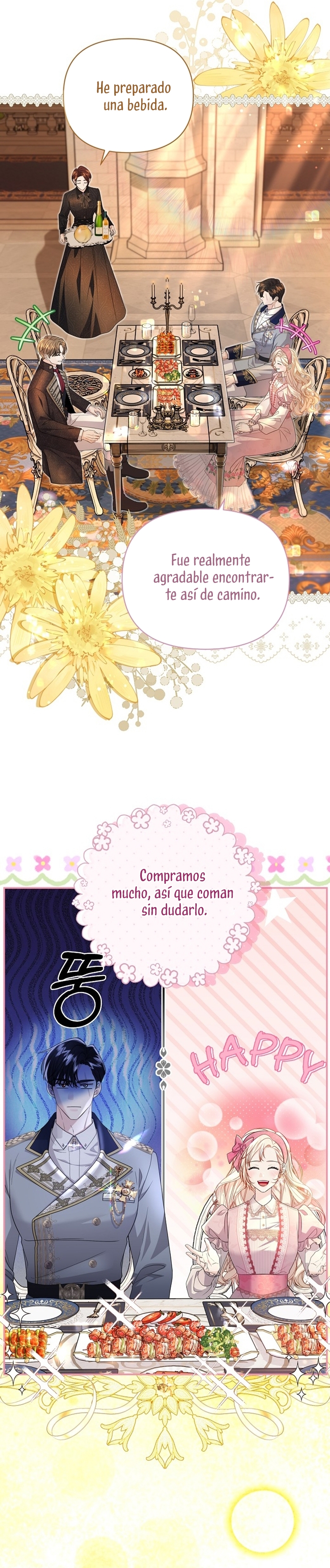 El Gran Duque del Norte Capítulo 46 - Página 12