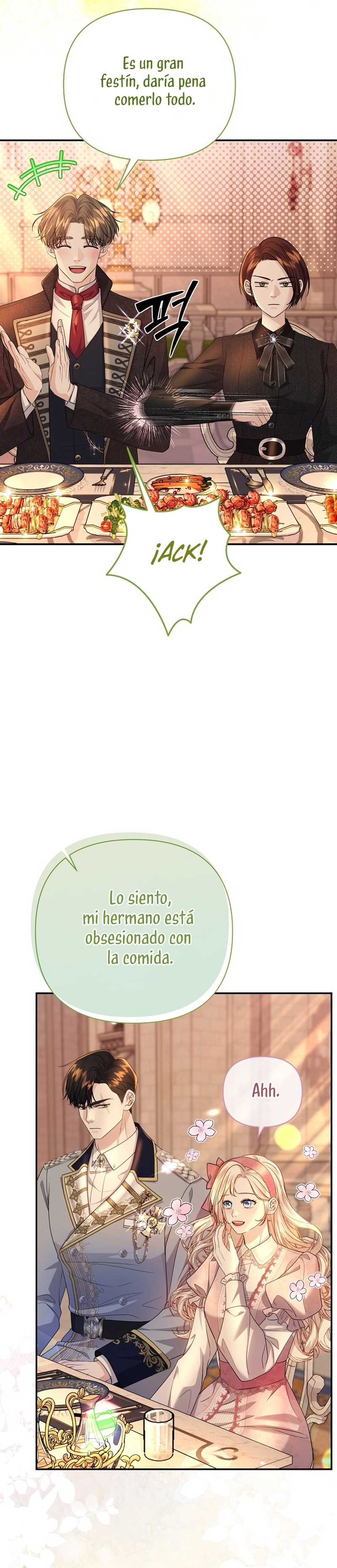 El Gran Duque del Norte Capítulo 46 - Página 13