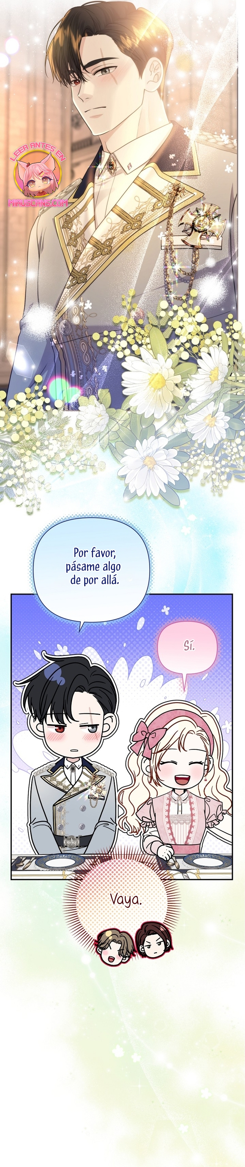 El Gran Duque del Norte Capítulo 46 - Página 15