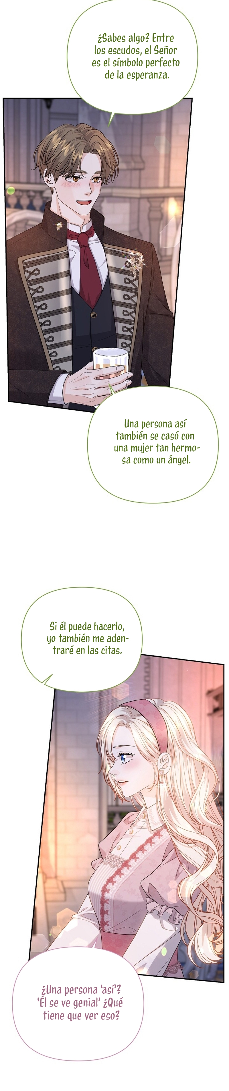 El Gran Duque del Norte Capítulo 46 - Página 17