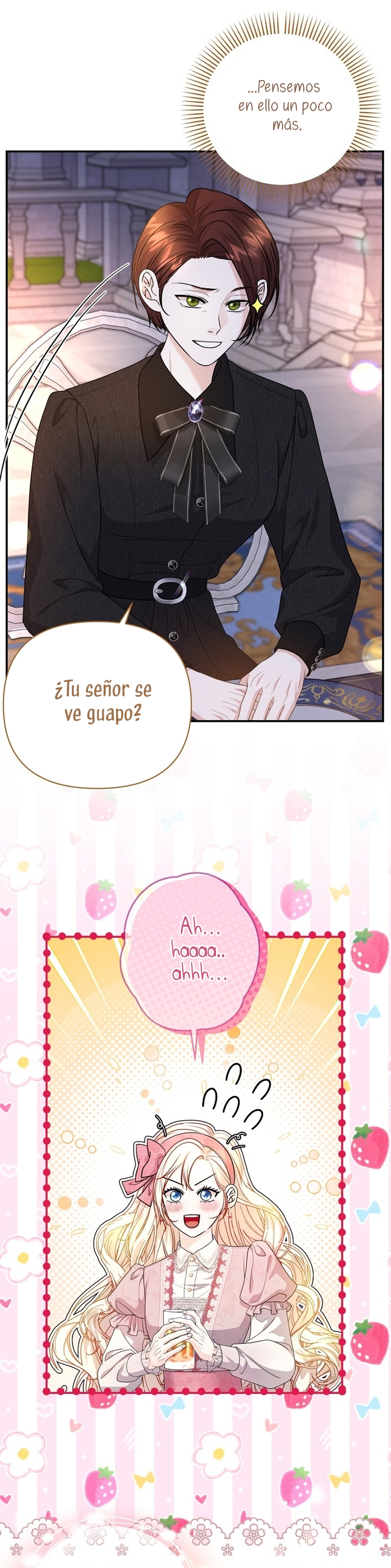 El Gran Duque del Norte Capítulo 46 - Página 19