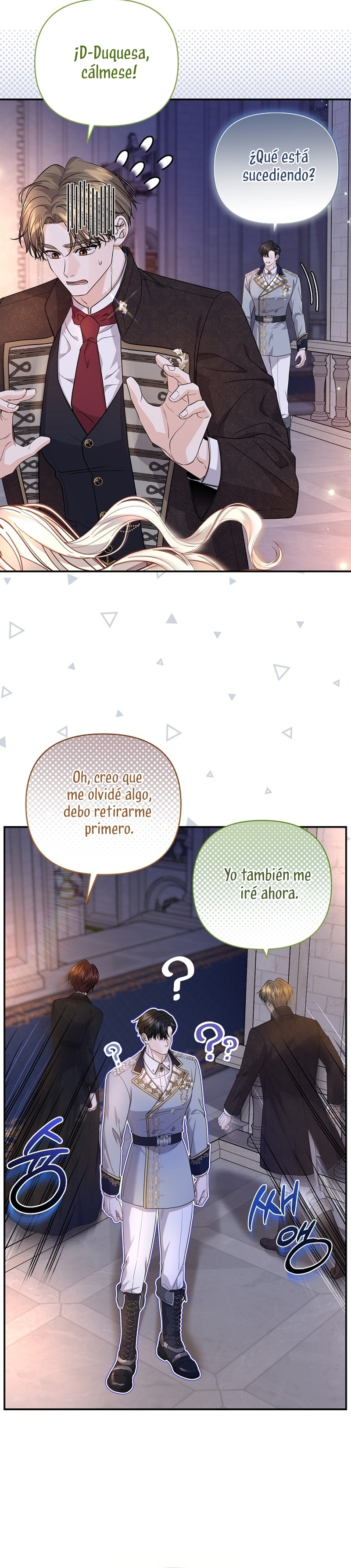 El Gran Duque del Norte Capítulo 46 - Página 21