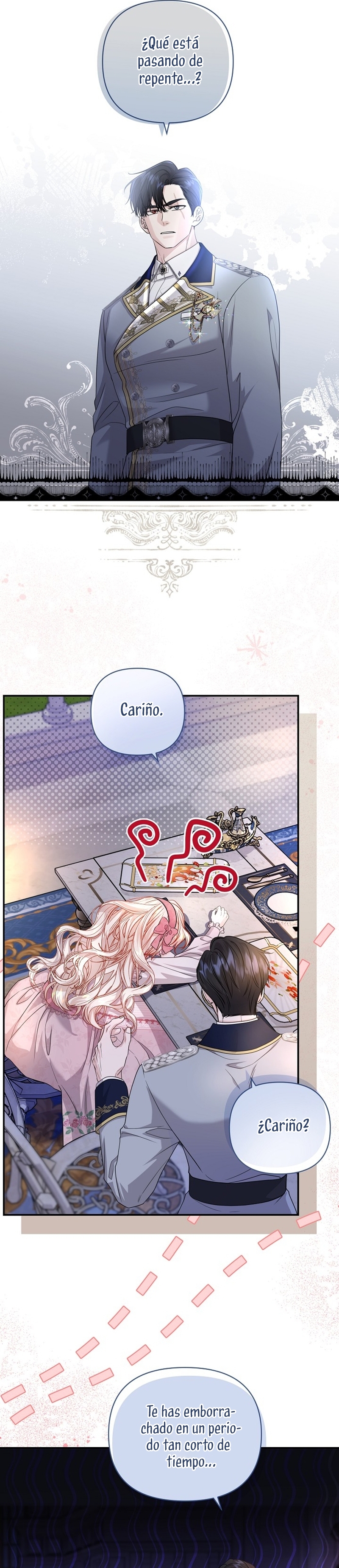 El Gran Duque del Norte Capítulo 46 - Página 22