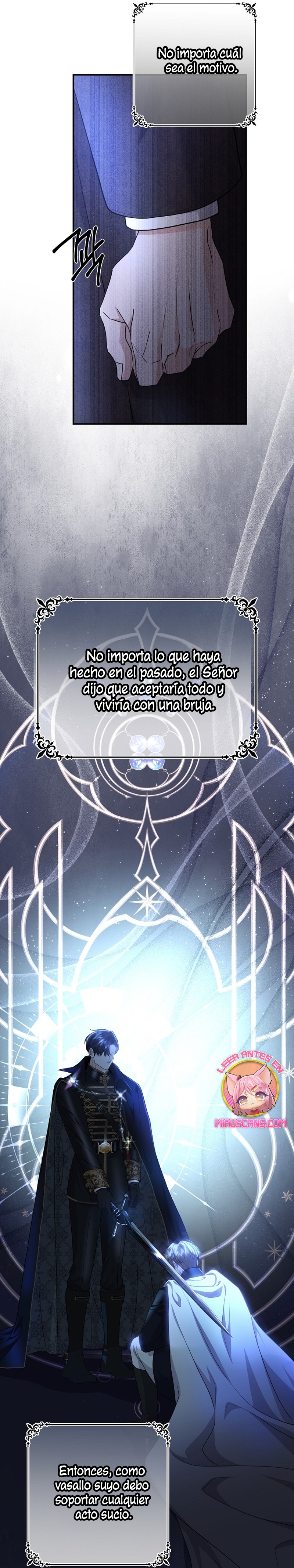 El Gran Duque del Norte Capítulo 46 - Página 27