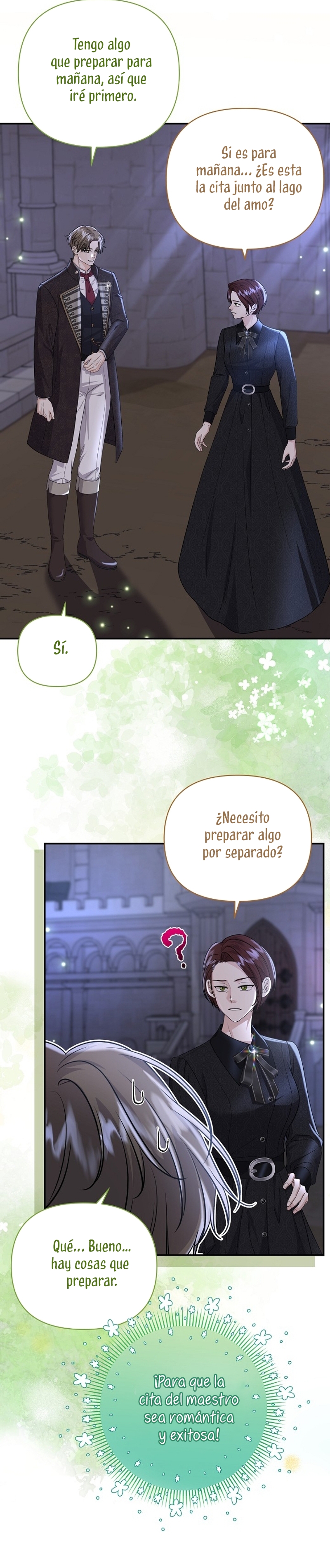 El Gran Duque del Norte Capítulo 46 - Página 29