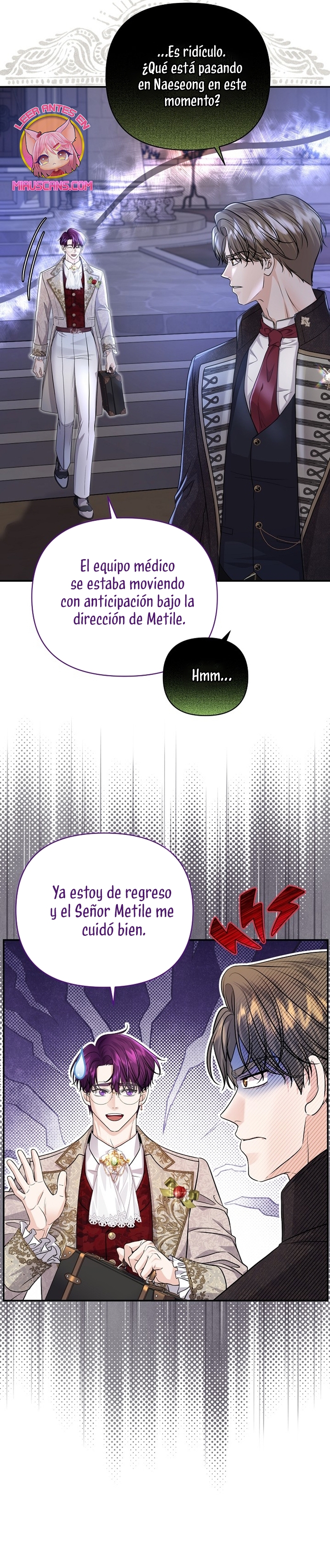 El Gran Duque del Norte Capítulo 46 - Página 32