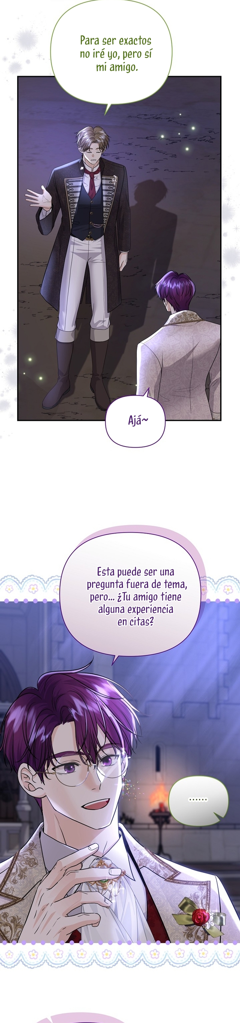 El Gran Duque del Norte Capítulo 46 - Página 34