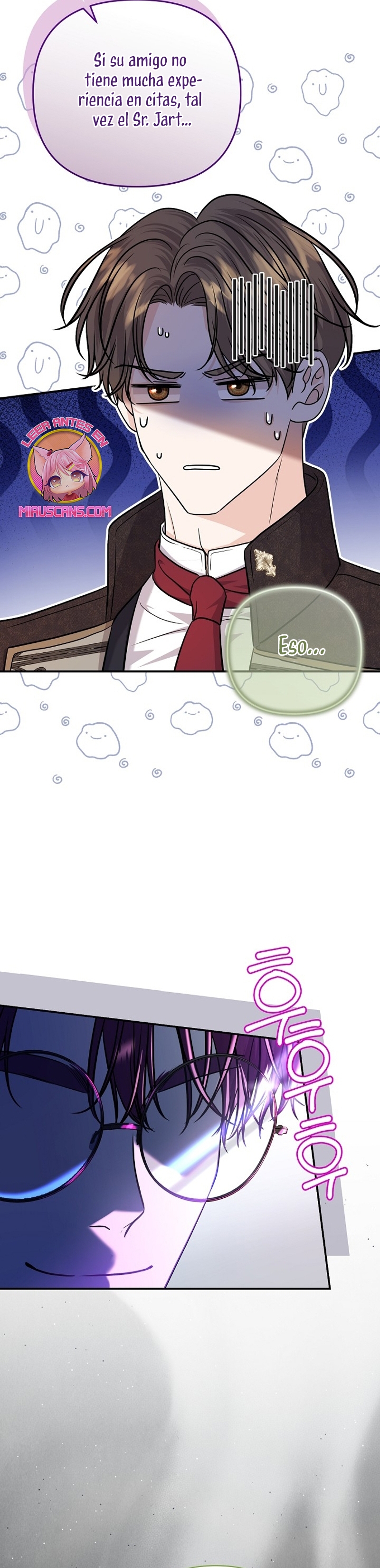 El Gran Duque del Norte Capítulo 46 - Página 35