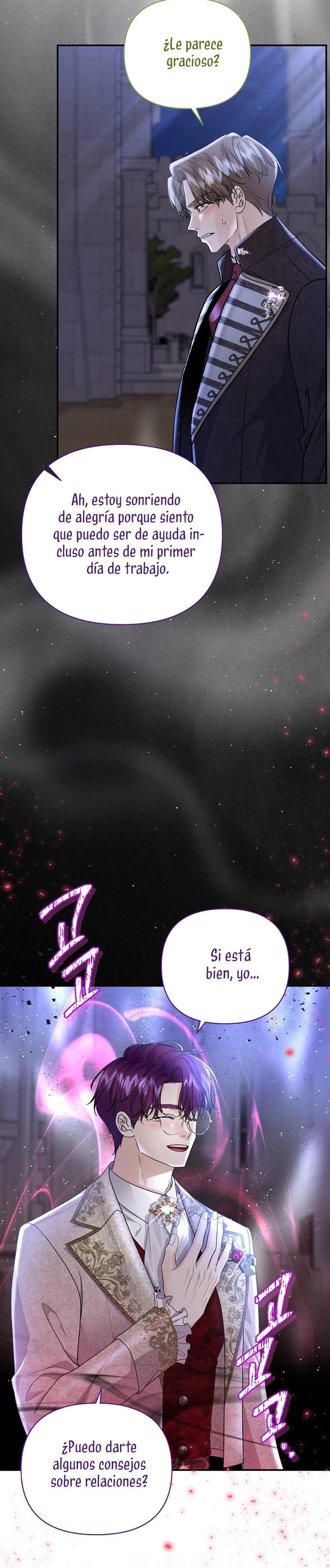 El Gran Duque del Norte Capítulo 46 - Página 36