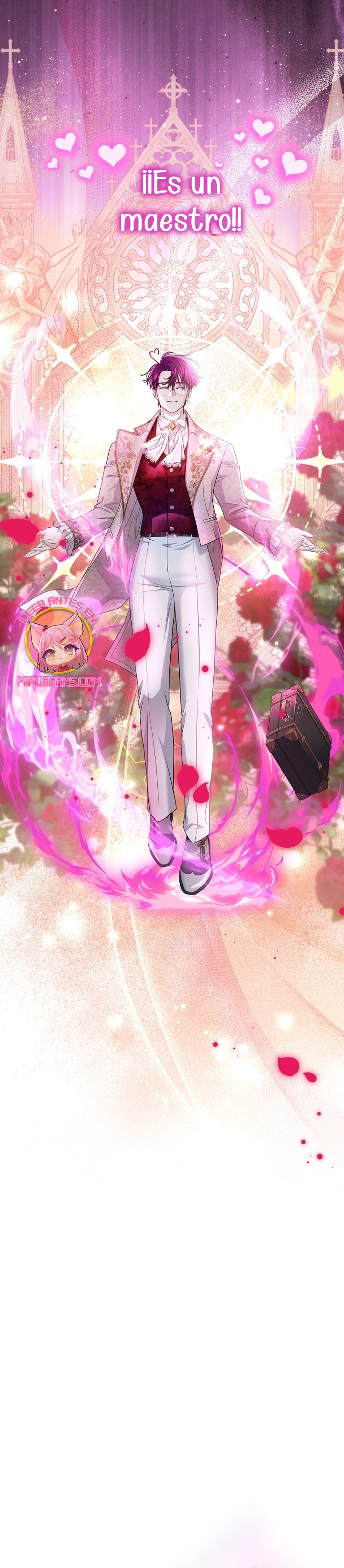 El Gran Duque del Norte Capítulo 46 - Página 38