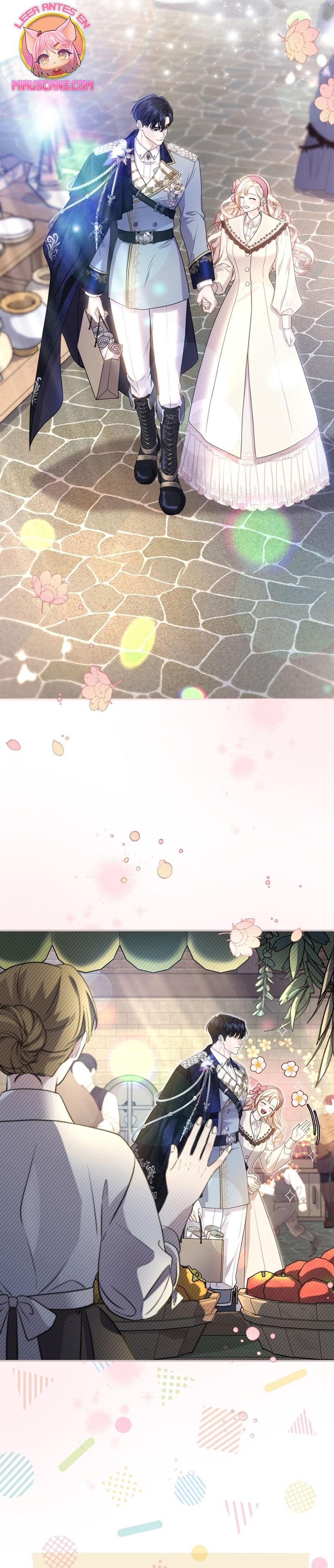 El Gran Duque del Norte Capítulo 46 - Página 4