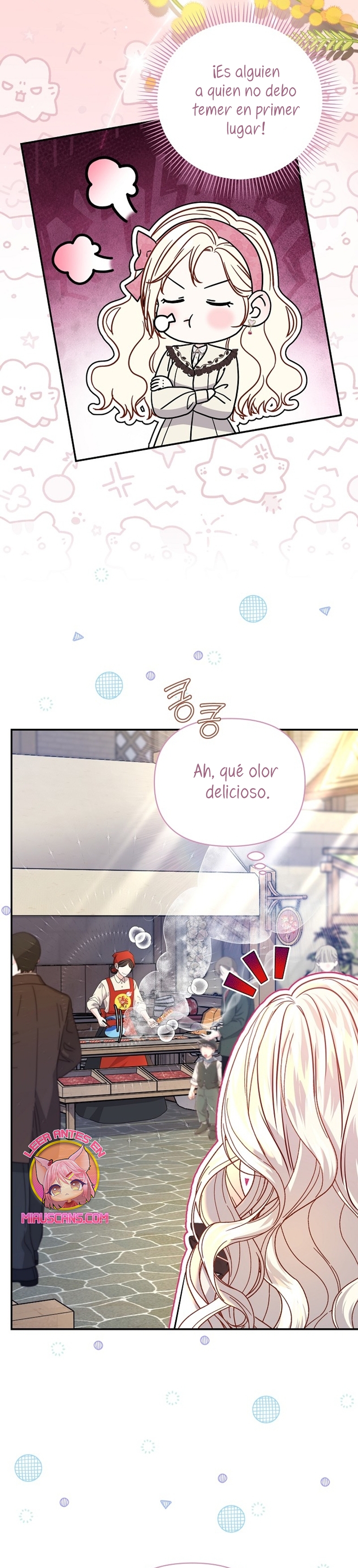 El Gran Duque del Norte Capítulo 46 - Página 7