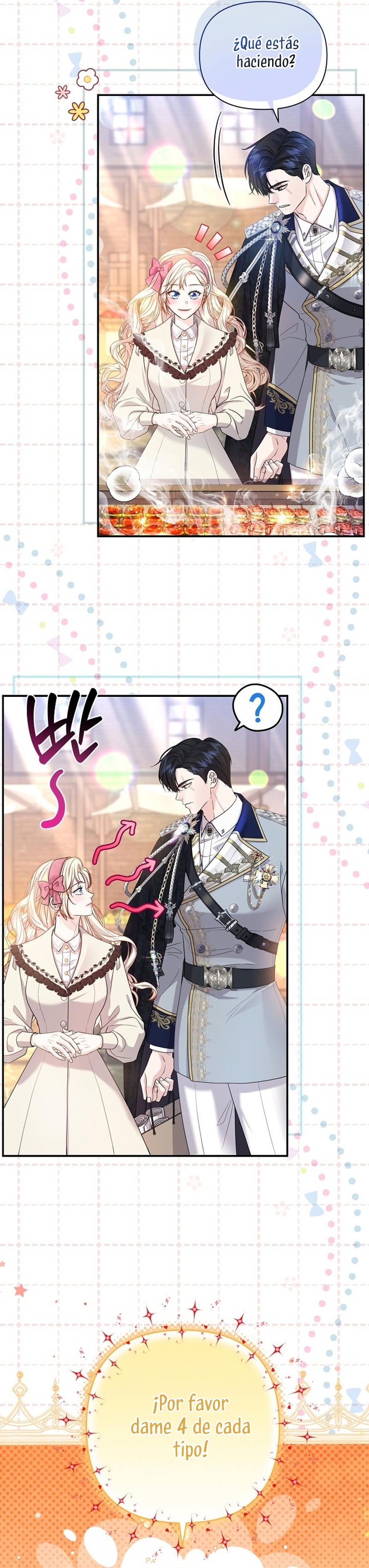 El Gran Duque del Norte Capítulo 46 - Página 9