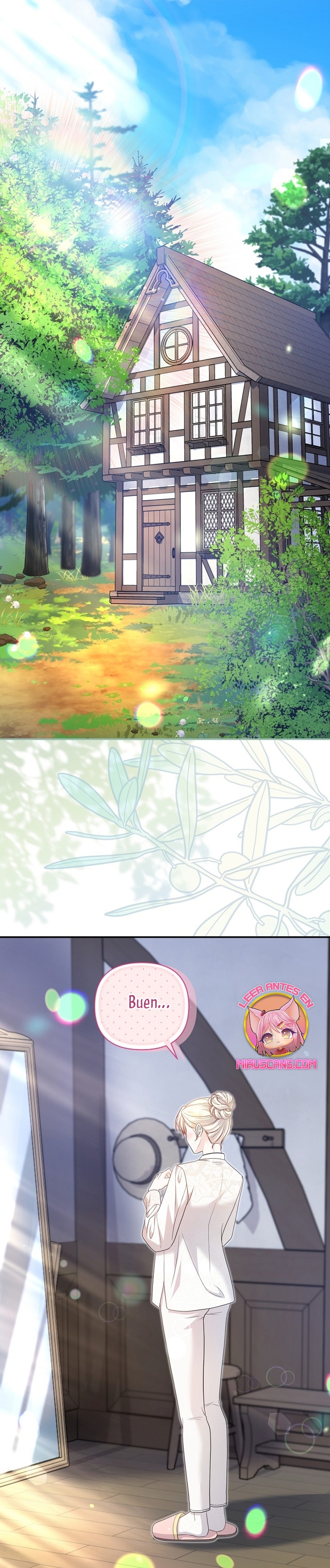 El Gran Duque del Norte Capítulo 47 - Página 12