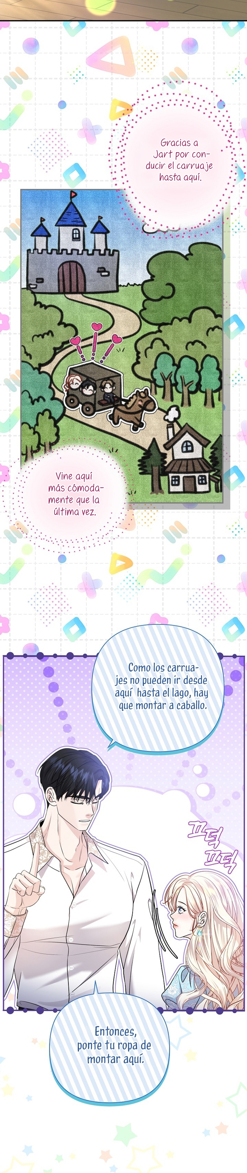 El Gran Duque del Norte Capítulo 47 - Página 13