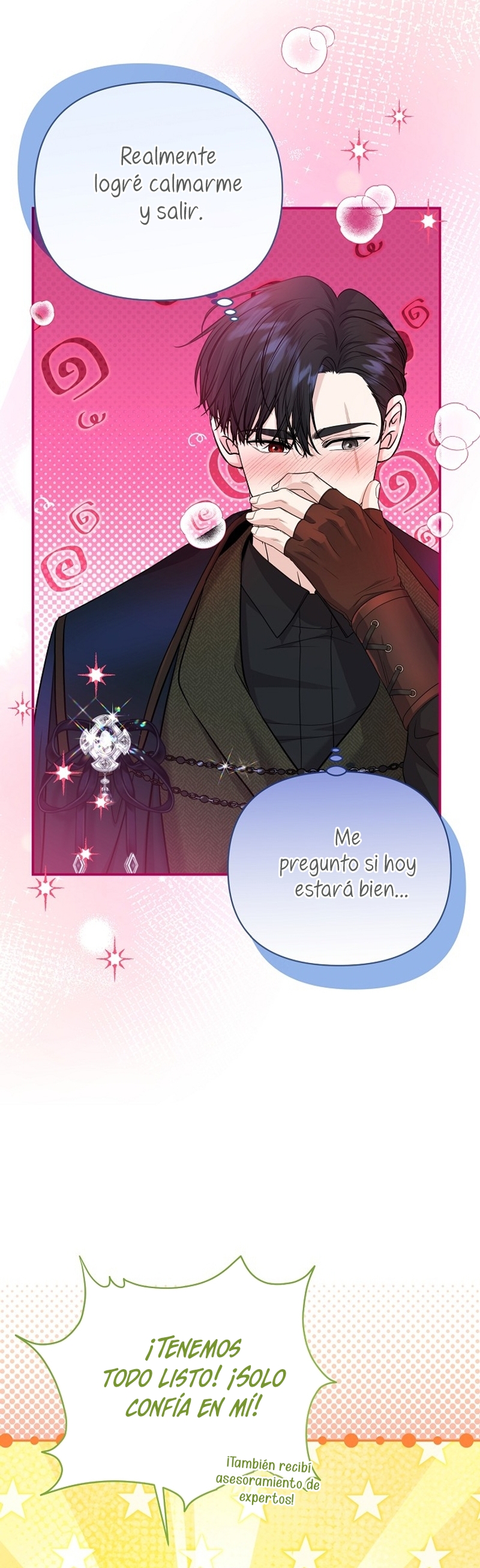 El Gran Duque del Norte Capítulo 47 - Página 17