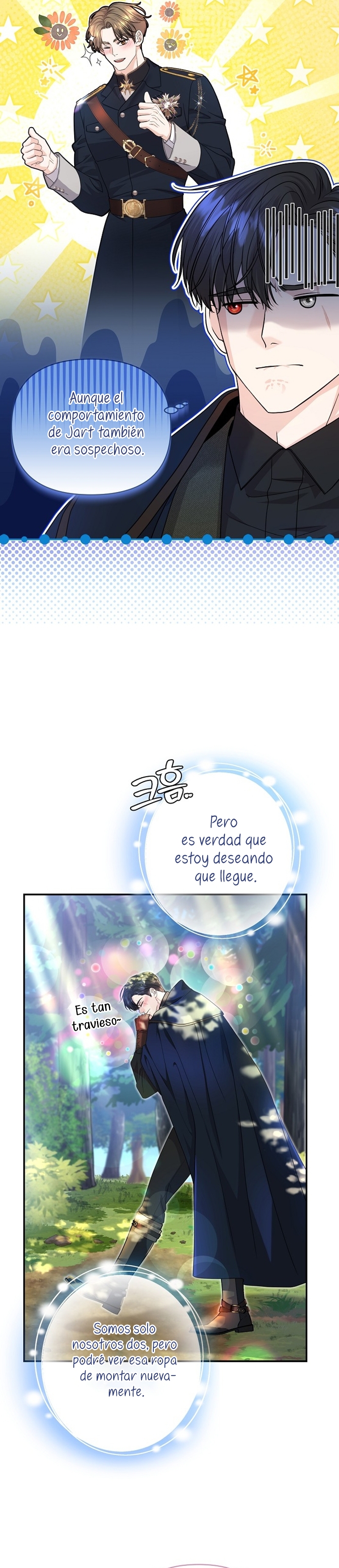 El Gran Duque del Norte Capítulo 47 - Página 18