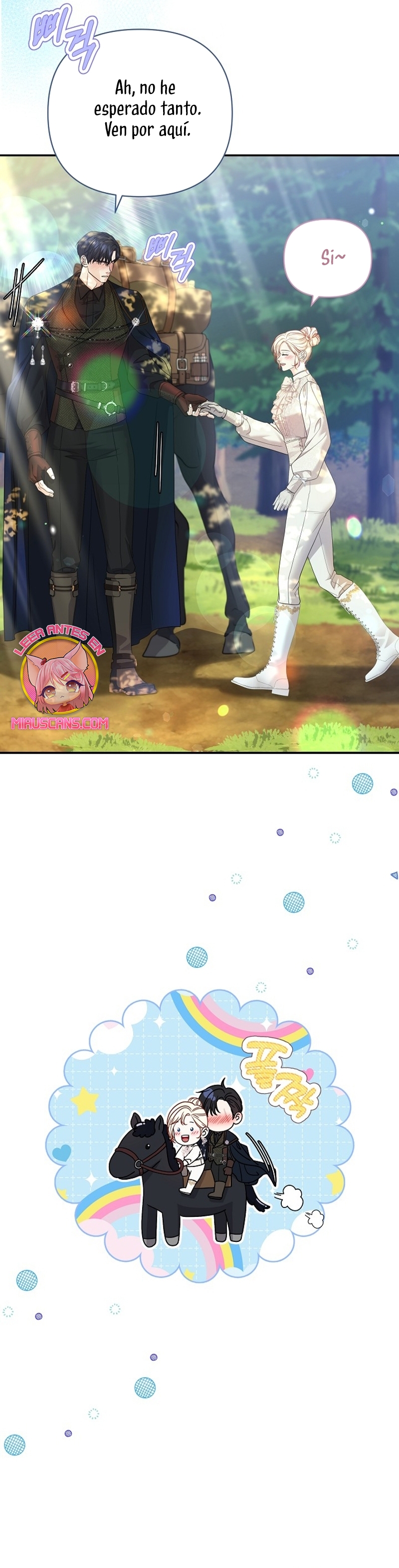 El Gran Duque del Norte Capítulo 47 - Página 20