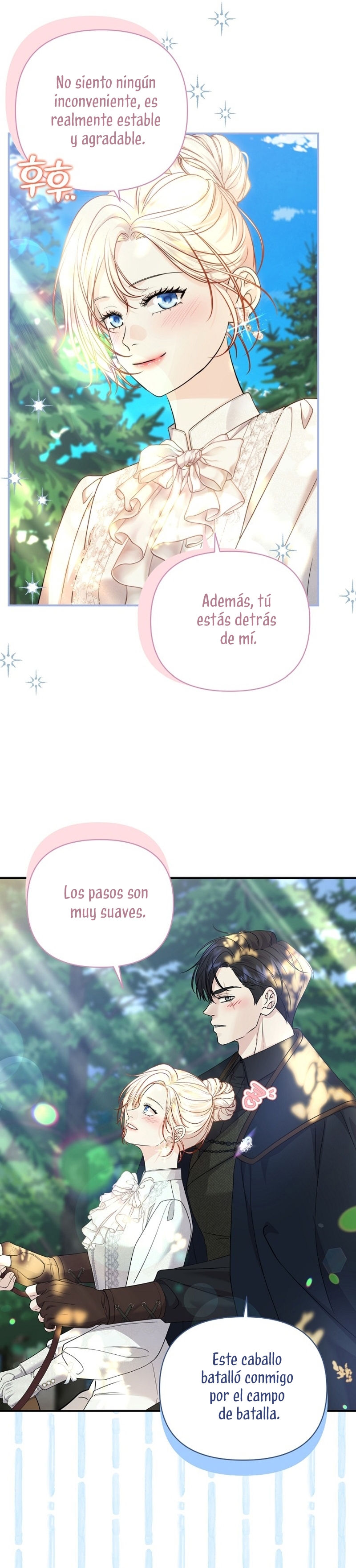 El Gran Duque del Norte Capítulo 47 - Página 24