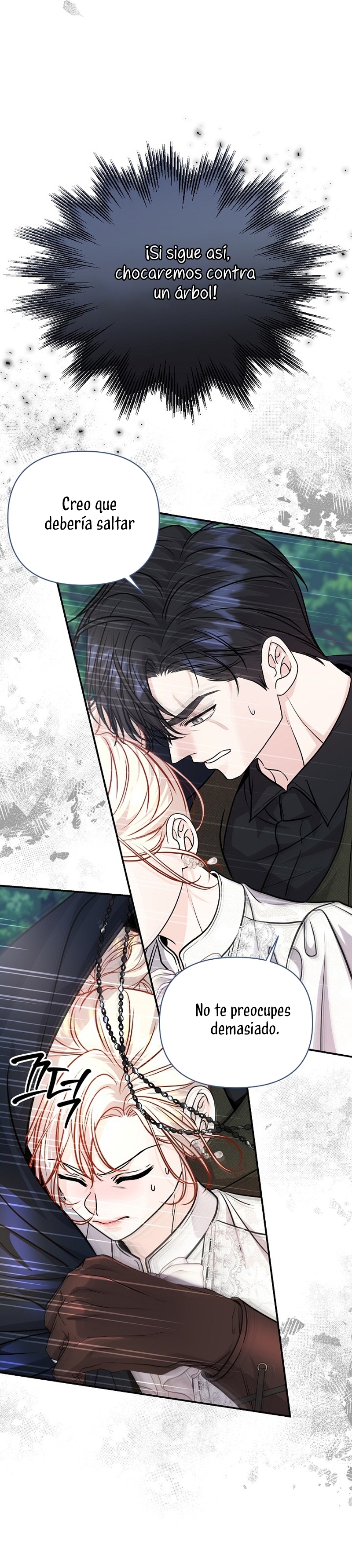 El Gran Duque del Norte Capítulo 47 - Página 27