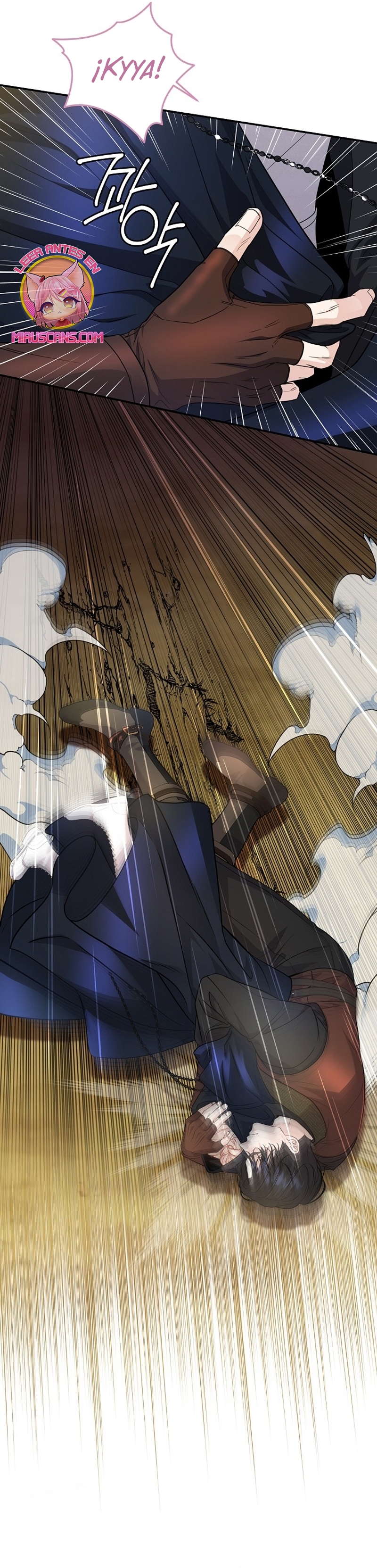 El Gran Duque del Norte Capítulo 47 - Página 28