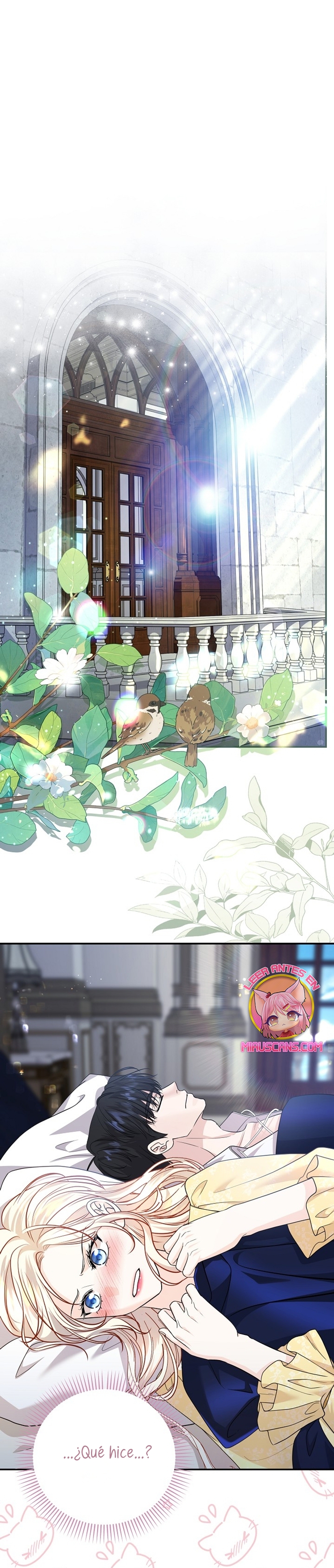 El Gran Duque del Norte Capítulo 47 - Página 3