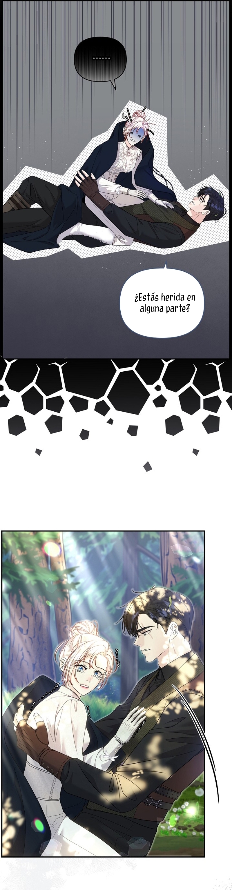 El Gran Duque del Norte Capítulo 47 - Página 30