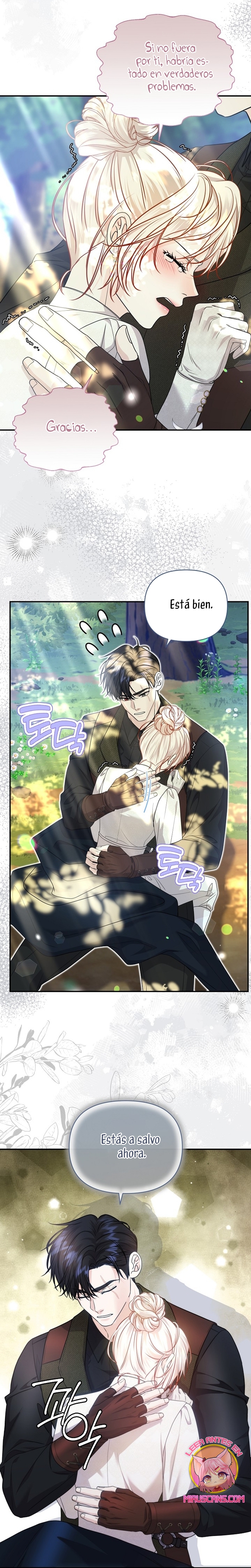 El Gran Duque del Norte Capítulo 47 - Página 31