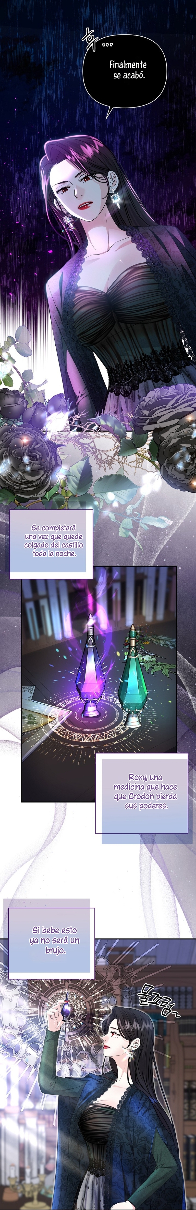 El Gran Duque del Norte Capítulo 47 - Página 33