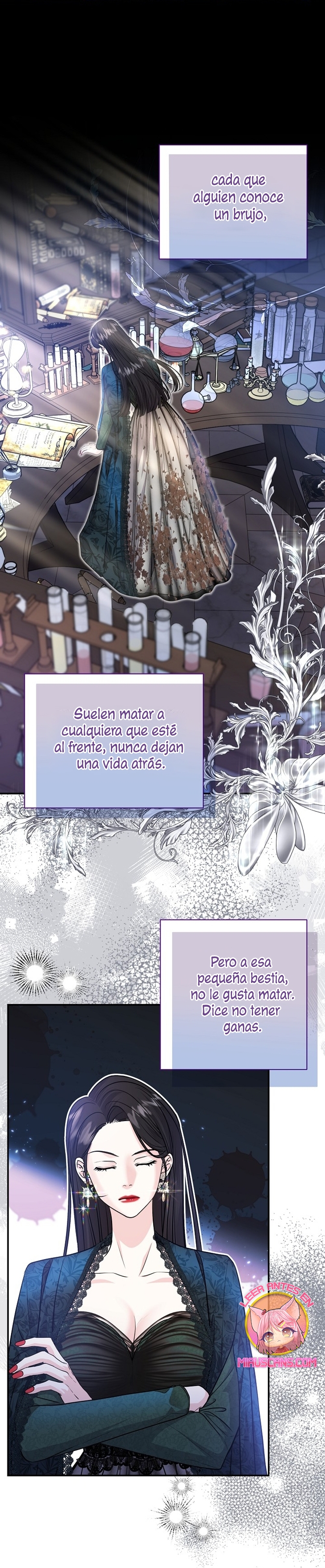 El Gran Duque del Norte Capítulo 47 - Página 34