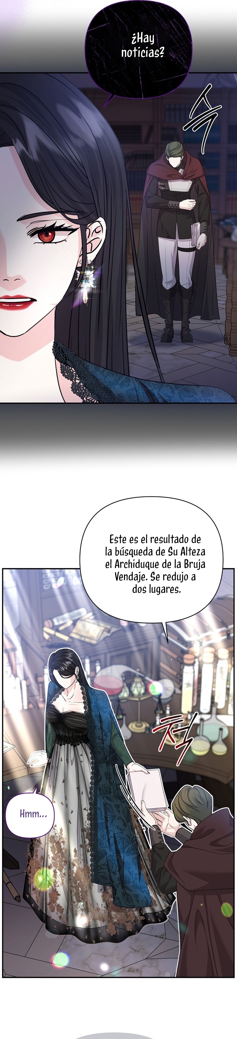 El Gran Duque del Norte Capítulo 47 - Página 36