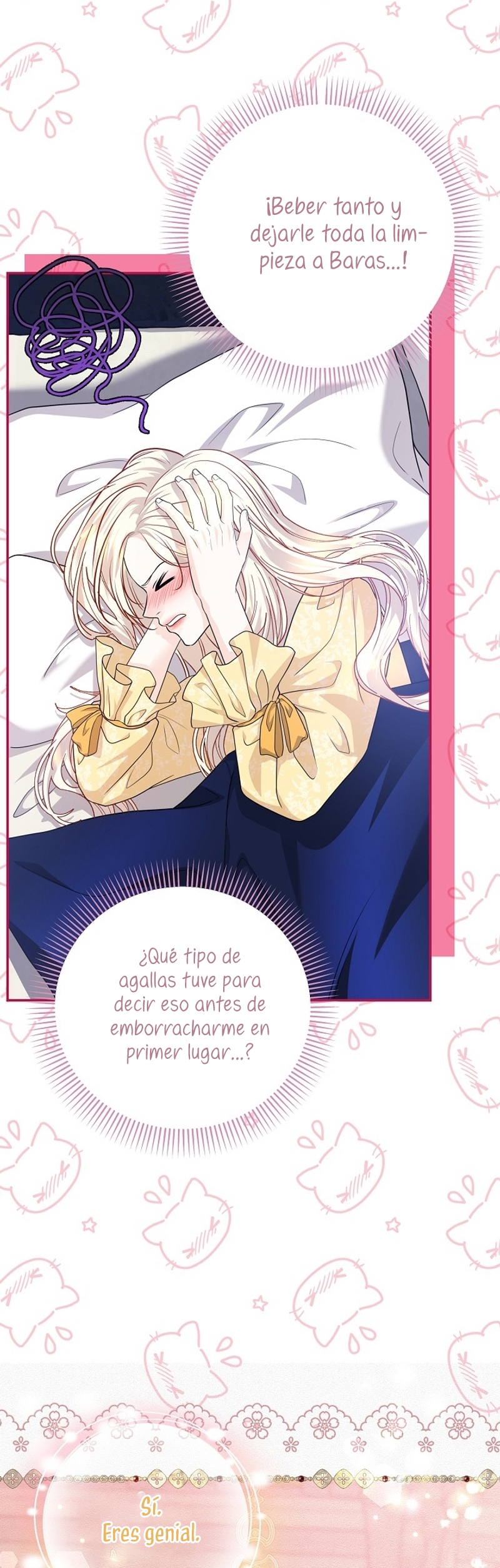 El Gran Duque del Norte Capítulo 47 - Página 4