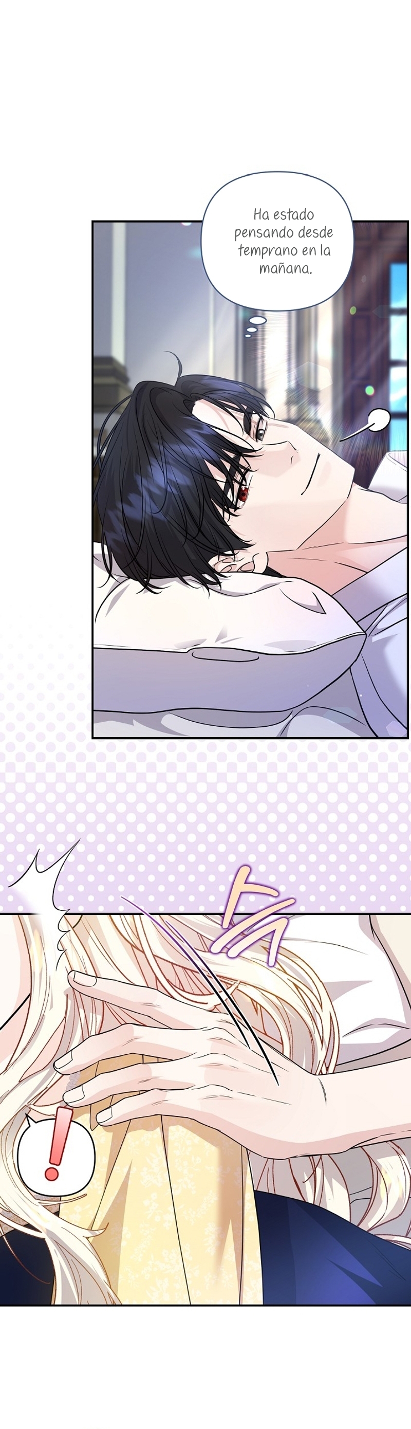 El Gran Duque del Norte Capítulo 47 - Página 6