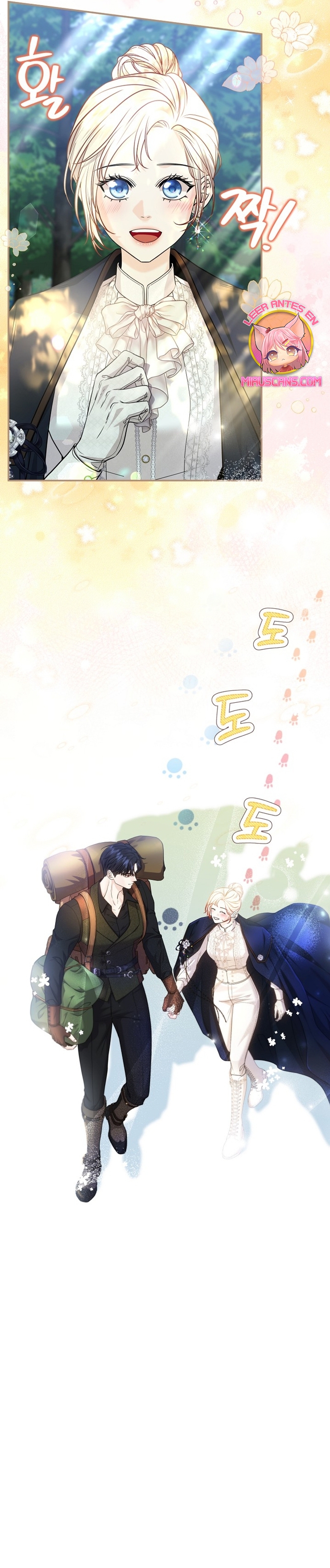 El Gran Duque del Norte Capítulo 48 - Página 12