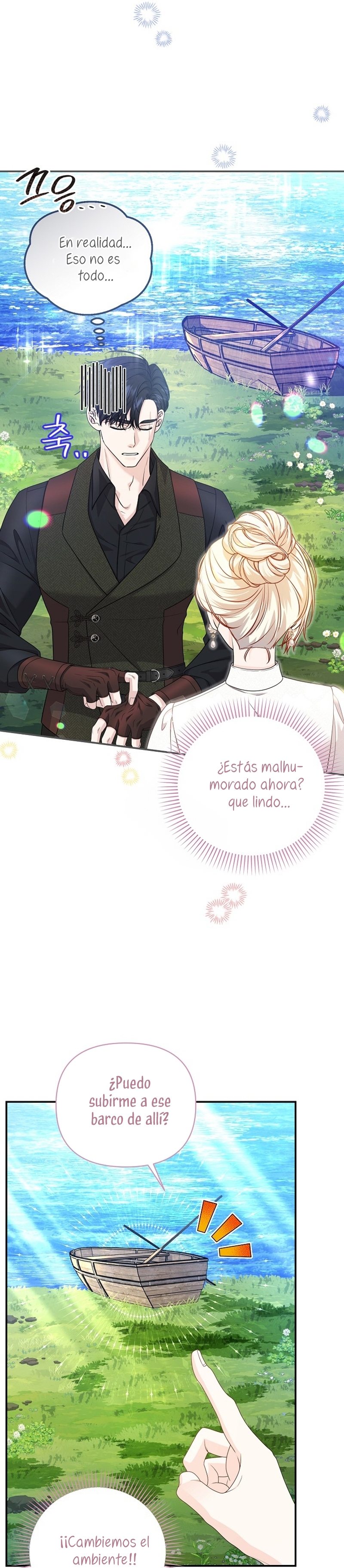 El Gran Duque del Norte Capítulo 48 - Página 17