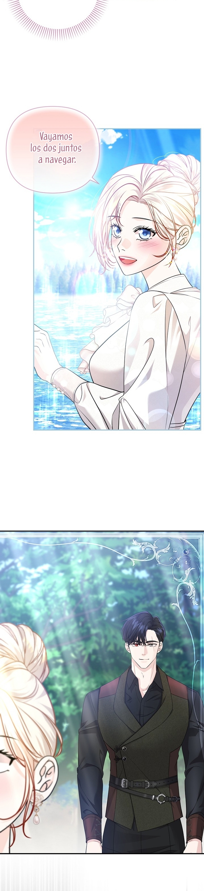 El Gran Duque del Norte Capítulo 48 - Página 18