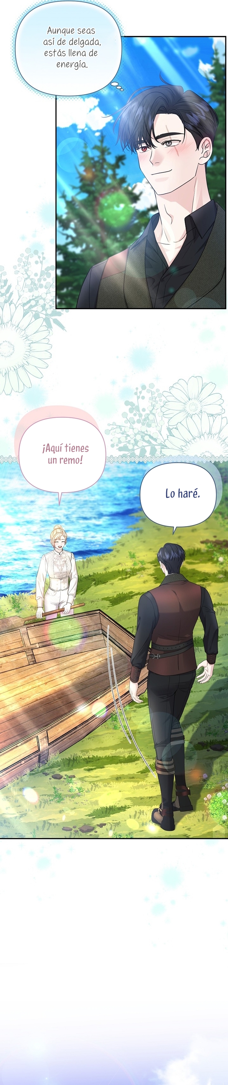 El Gran Duque del Norte Capítulo 48 - Página 21