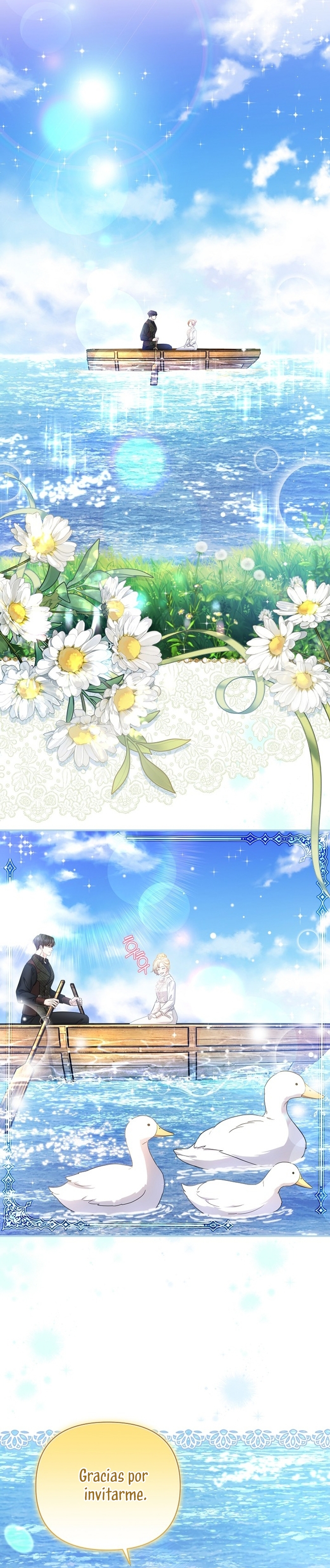 El Gran Duque del Norte Capítulo 48 - Página 22