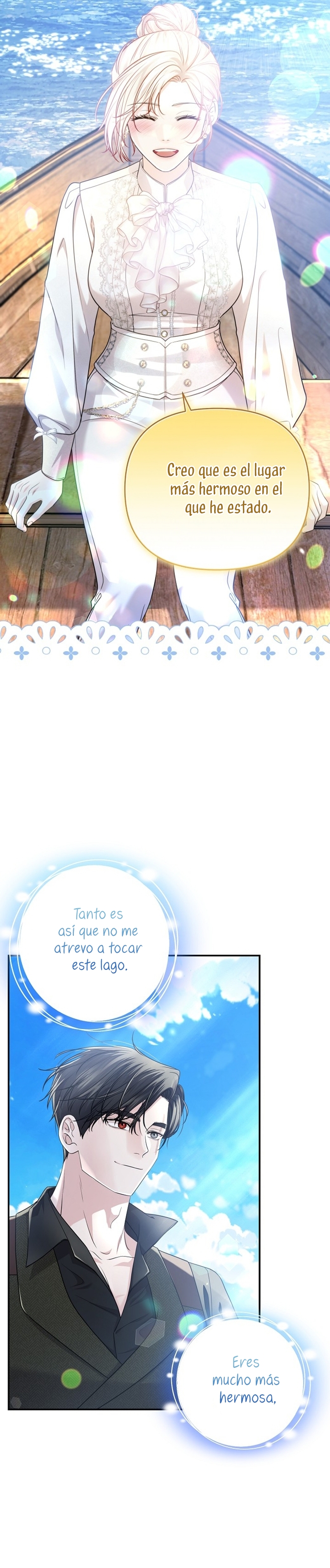 El Gran Duque del Norte Capítulo 48 - Página 23