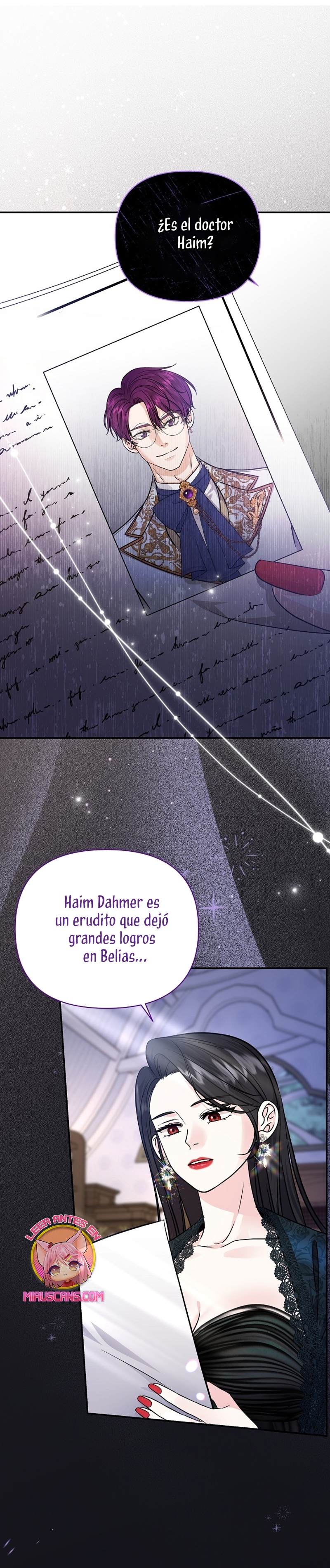 El Gran Duque del Norte Capítulo 48 - Página 3